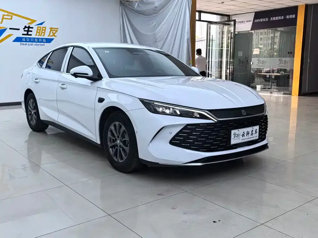 BYD Qin L — фото 8