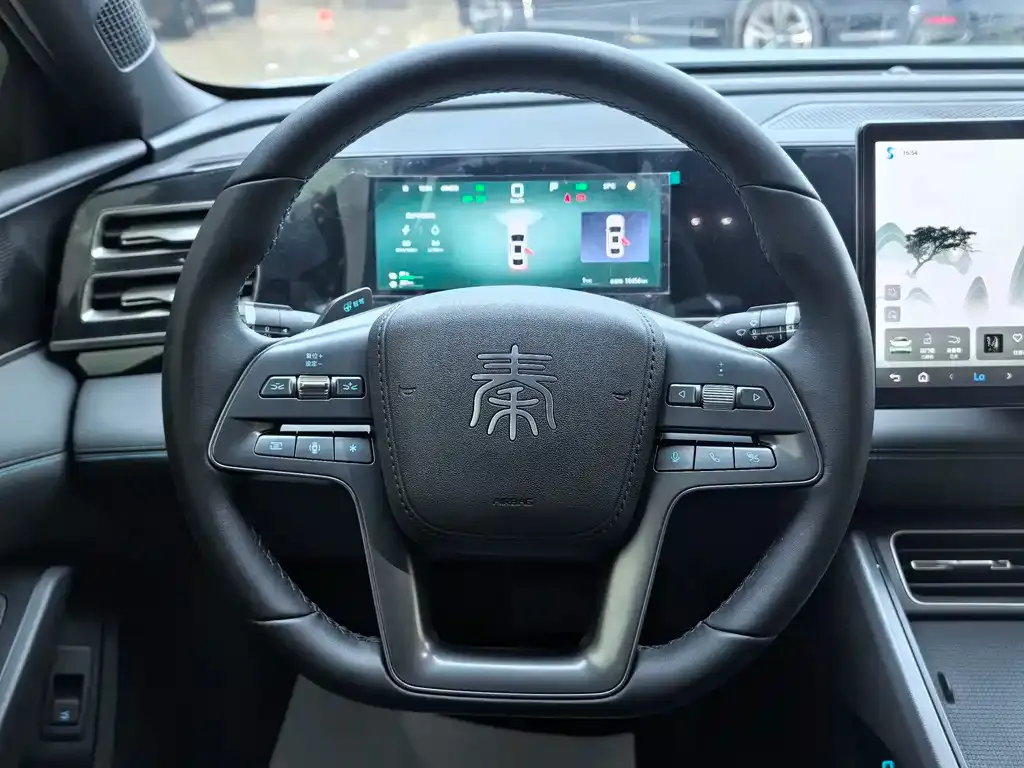BYD Qin L — фото 4