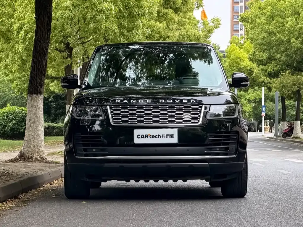 Land Rover Range Rover — фото 10
