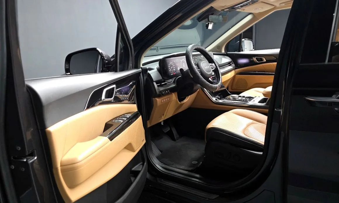 Kia Carnival 2023 из KR, фото 3