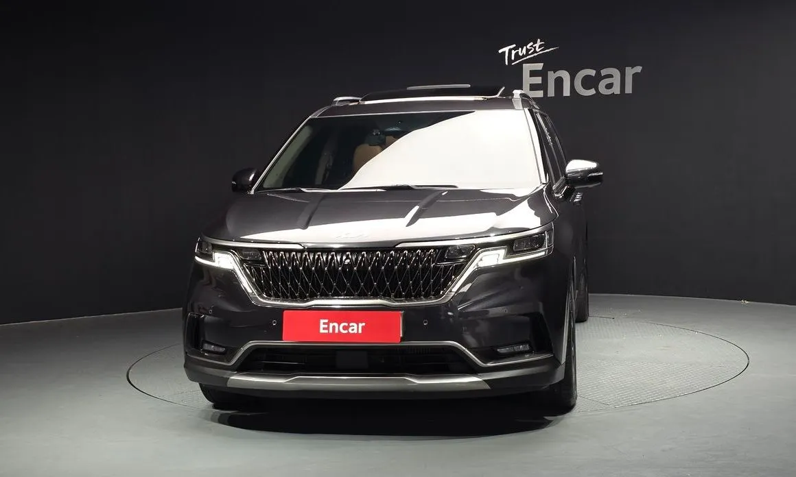 Kia Carnival 2023 из KR, фото 2