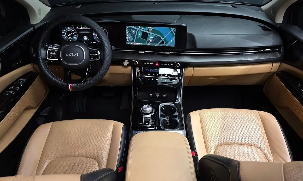 Kia Carnival 2023 из KR, фото 9