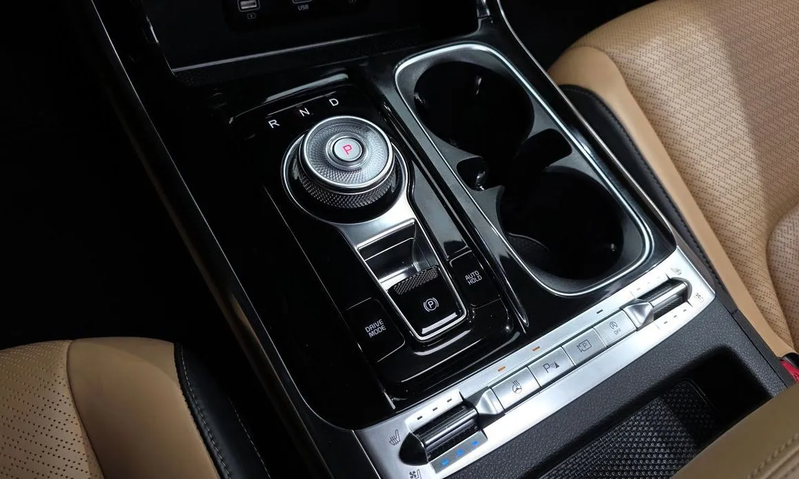 Kia Carnival 2023 из KR, фото 6