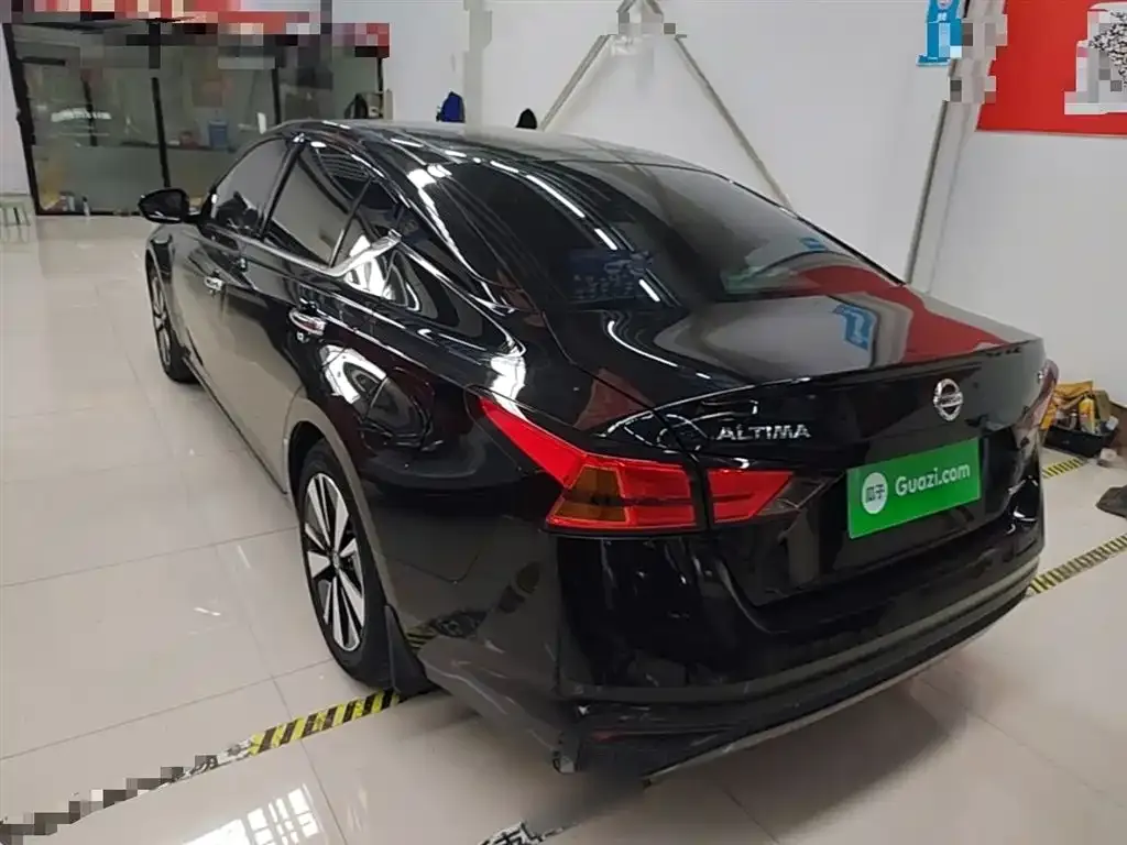Nissan Teana — фото 5
