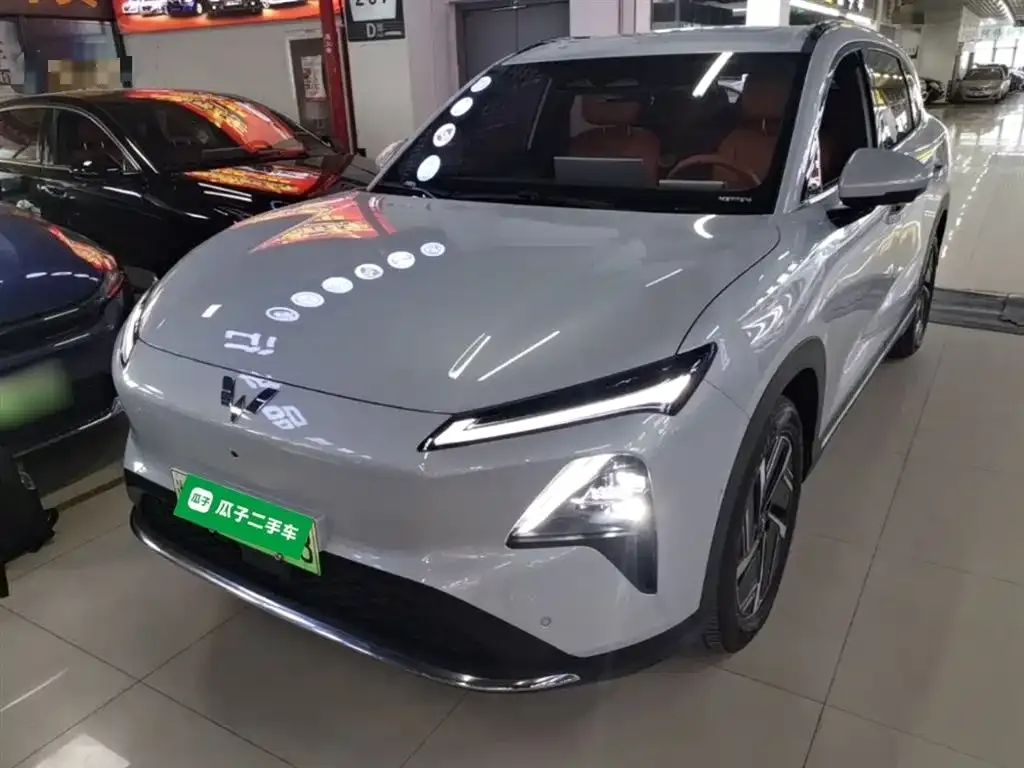 Wuling Xingguang S — фото 10