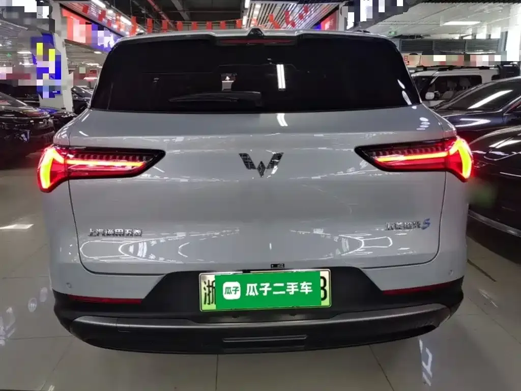 Wuling Xingguang S — фото 8