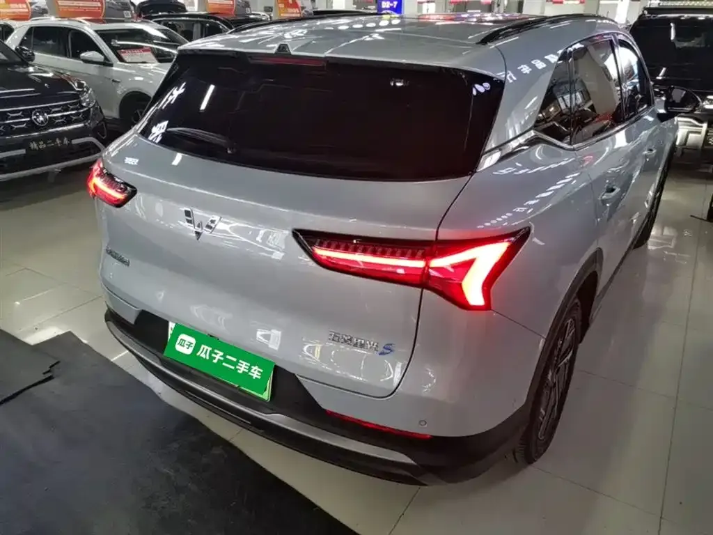 Wuling Xingguang S — фото 9