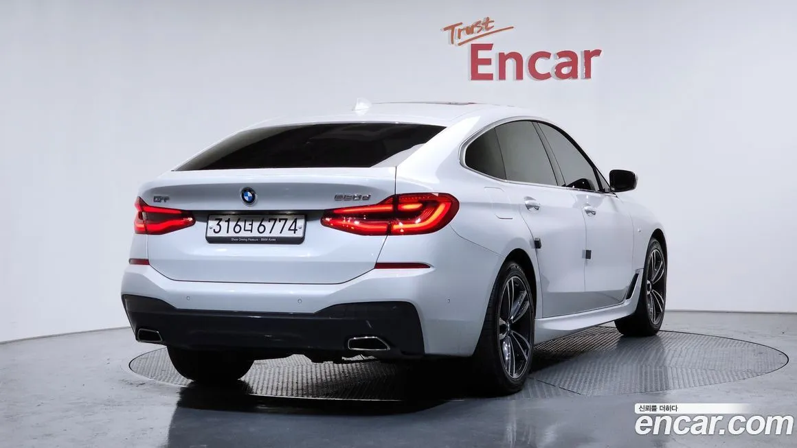 BMW Gran Turismo 2022 из KR, фото 4