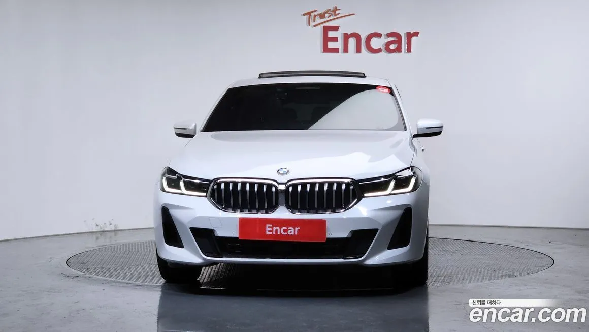 BMW Gran Turismo 2022 из KR, фото 2