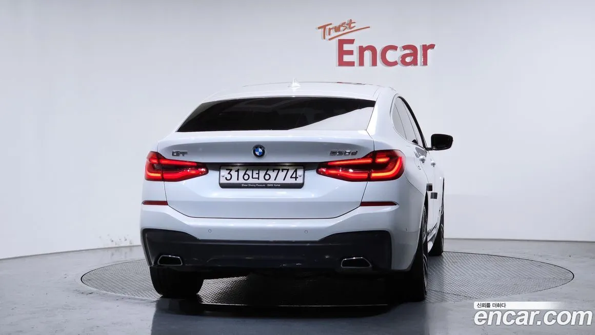 BMW Gran Turismo 2022 из KR, фото 3