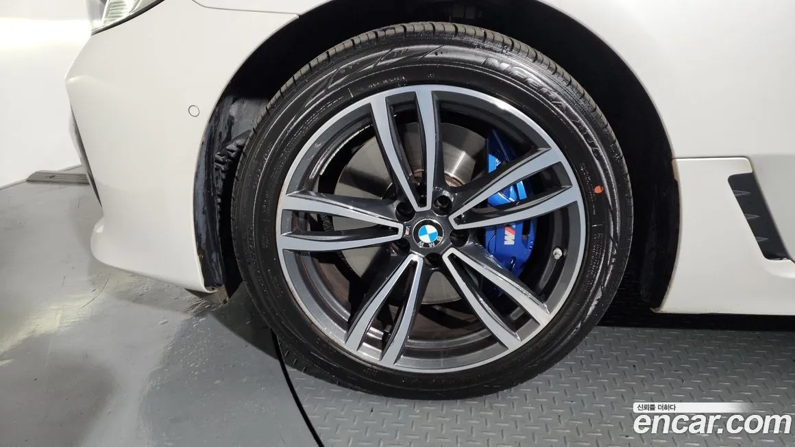BMW Gran Turismo 2022 из KR, фото 7