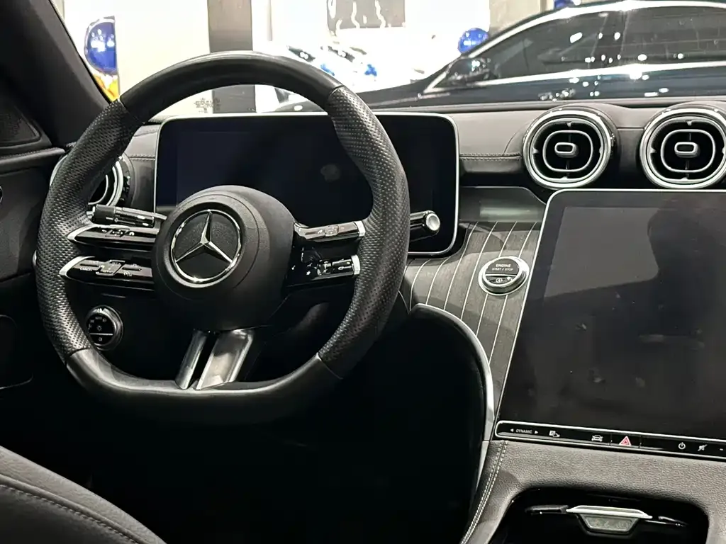 Mercedes-Benz C-Class — фото 5
