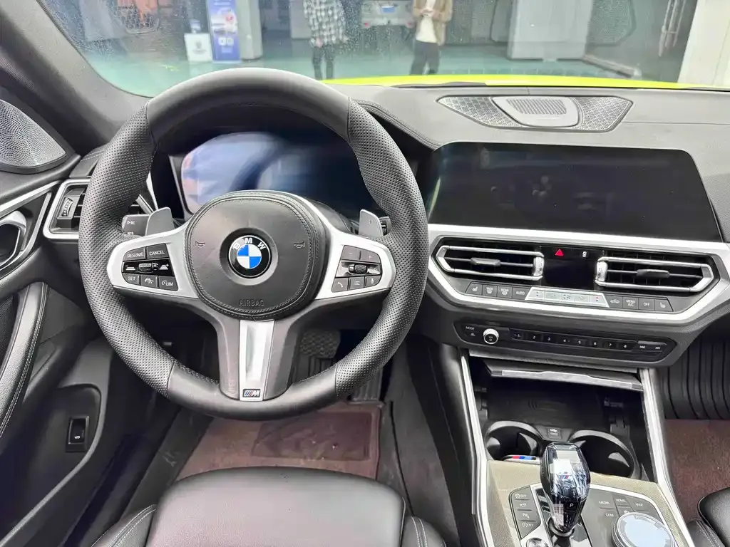 BMW 4 Series — фото 6