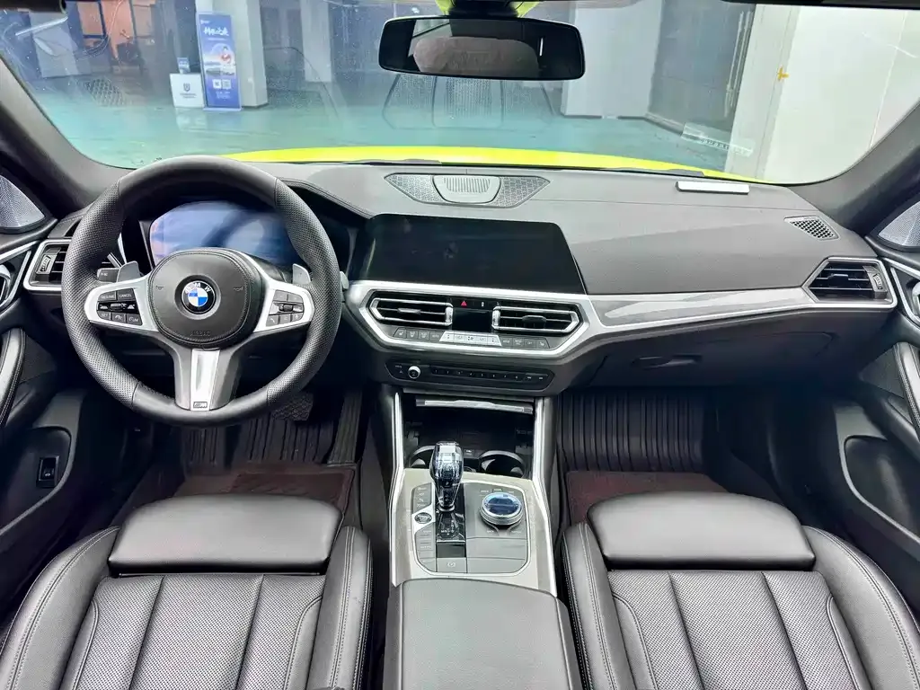 BMW 4 Series — фото 5