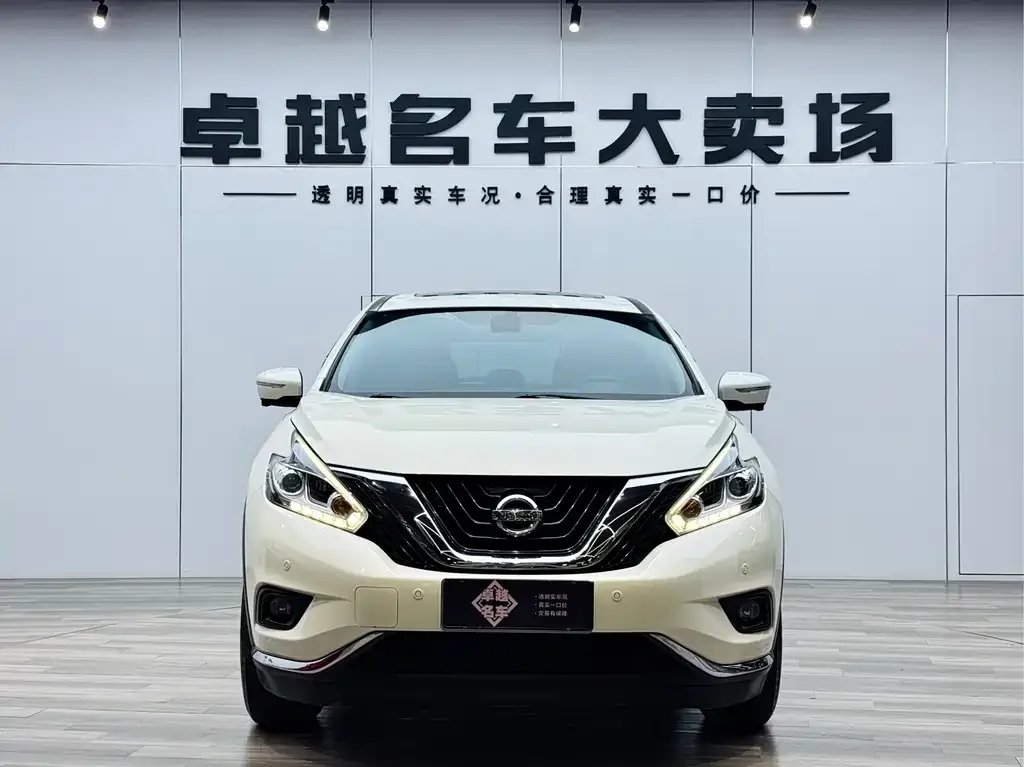 Nissan Murano 2022 из CN, фото 3