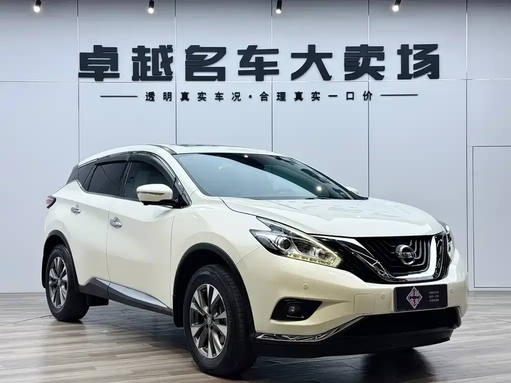 Nissan Murano 2022 из CN, фото 6