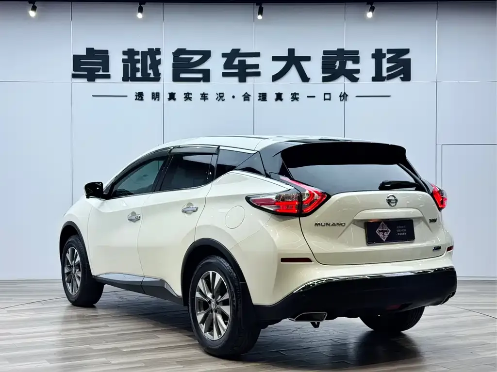Nissan Murano 2022 из CN, фото 5