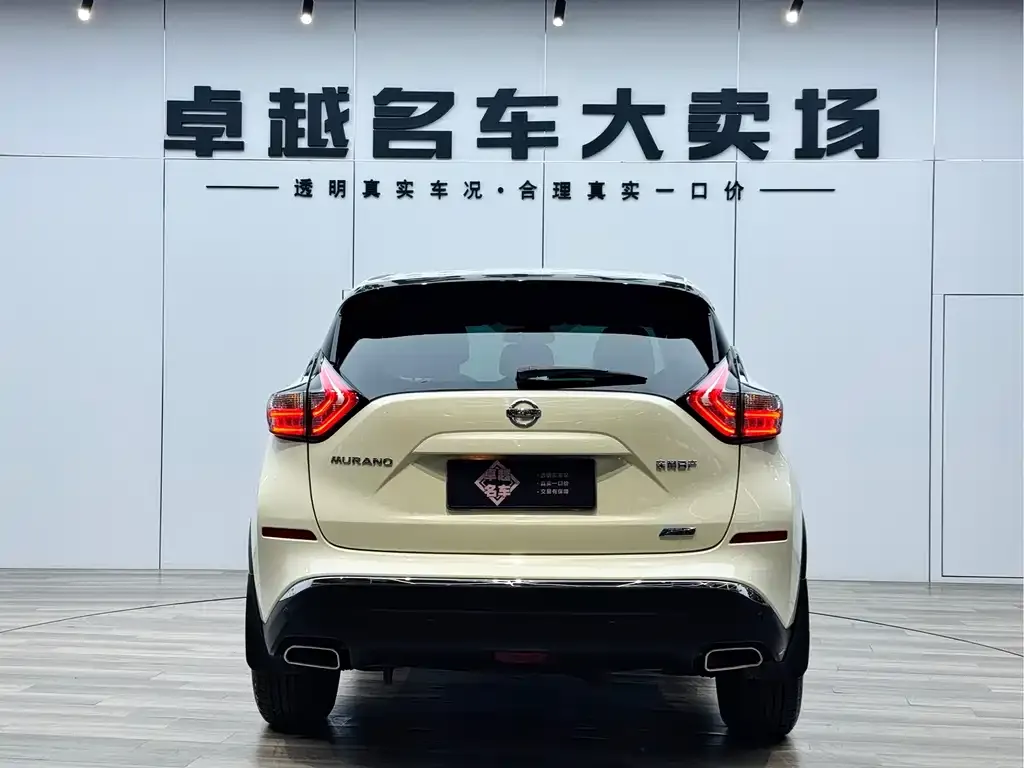 Nissan Murano 2022 из CN, фото 4