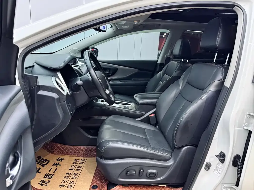 Nissan Murano 2022 из CN, фото 8