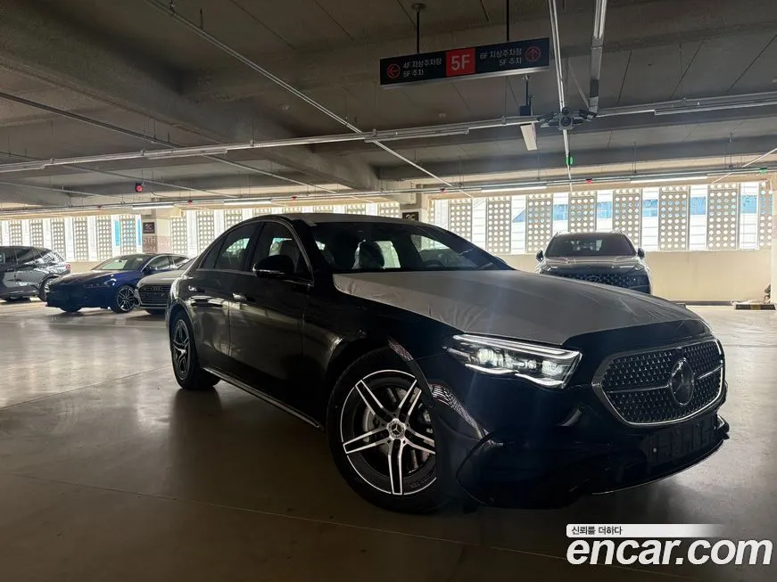 Mercedes-Benz E-Class 2026 из KR, фото 1
