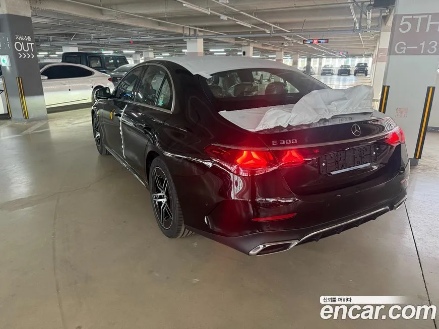 Mercedes-Benz E-Class 2026 из KR, фото 3