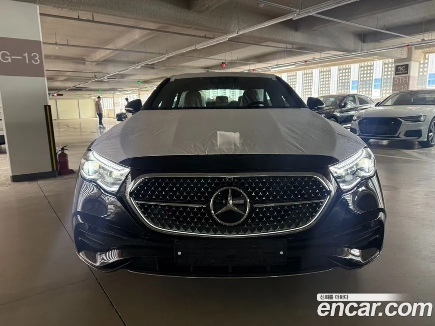 Mercedes-Benz E-Class 2026 из KR, фото 5