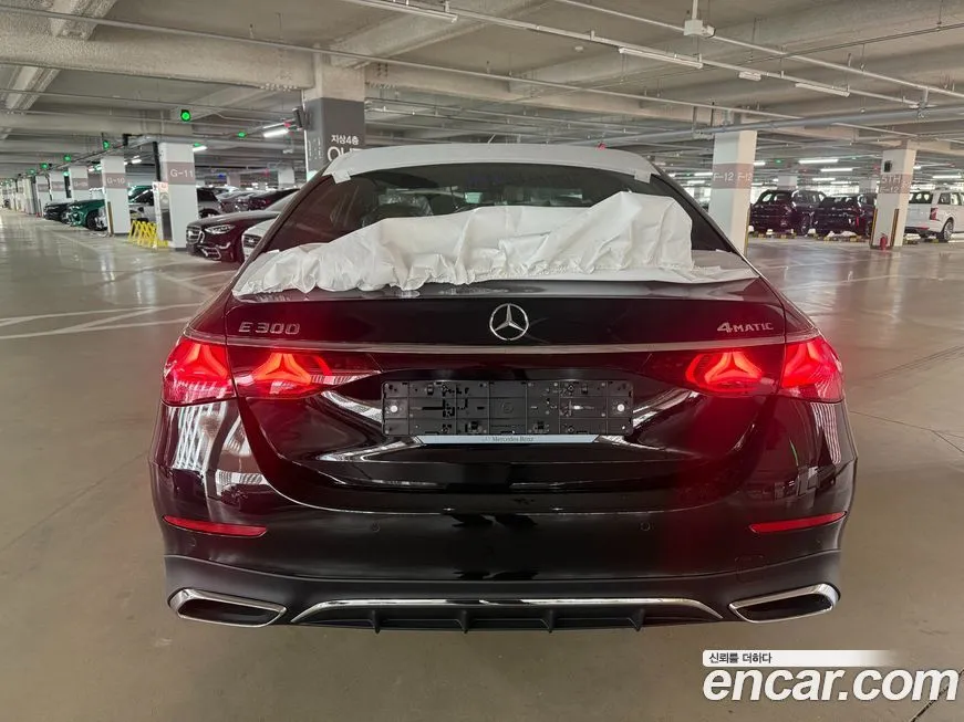 Mercedes-Benz E-Class 2026 из KR, фото 6