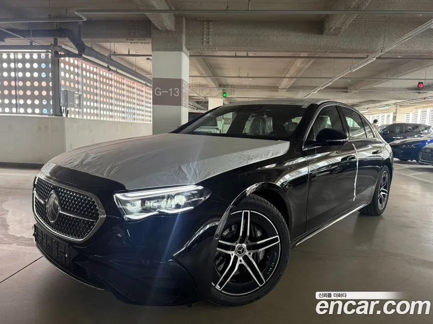 Mercedes-Benz E-Class 2026 из KR, фото 7