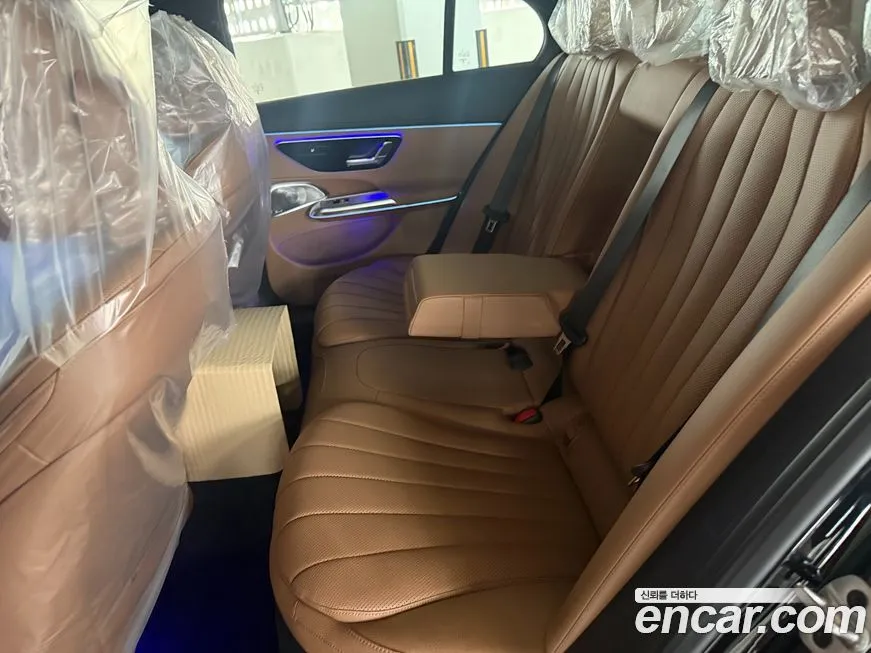 Mercedes-Benz E-Class 2026 из KR, фото 4