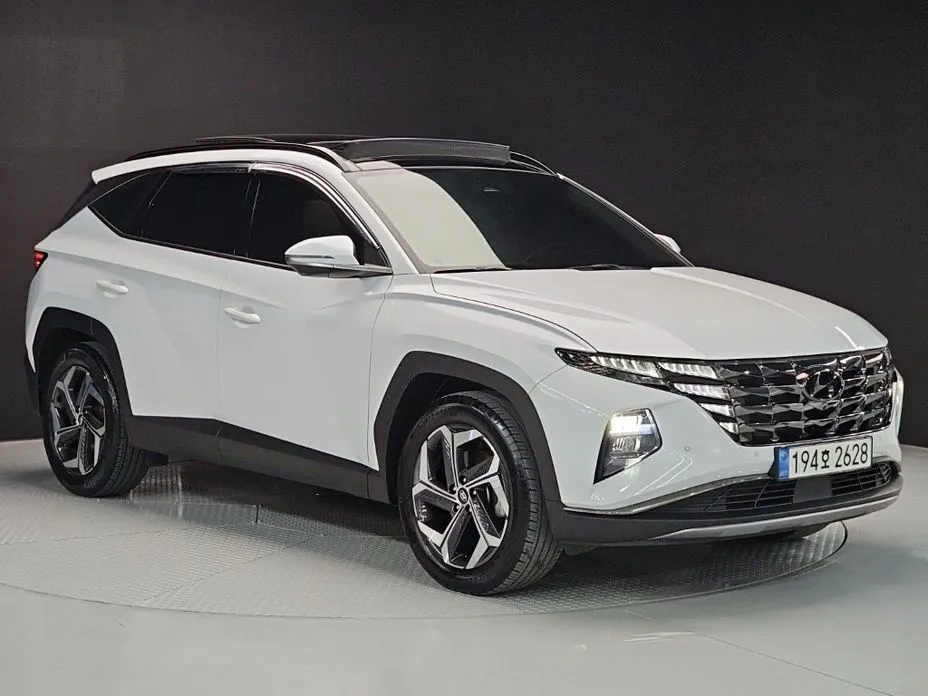 Hyundai Tucson — фото 9
