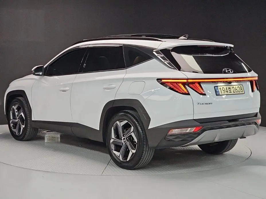 Hyundai Tucson — фото 4