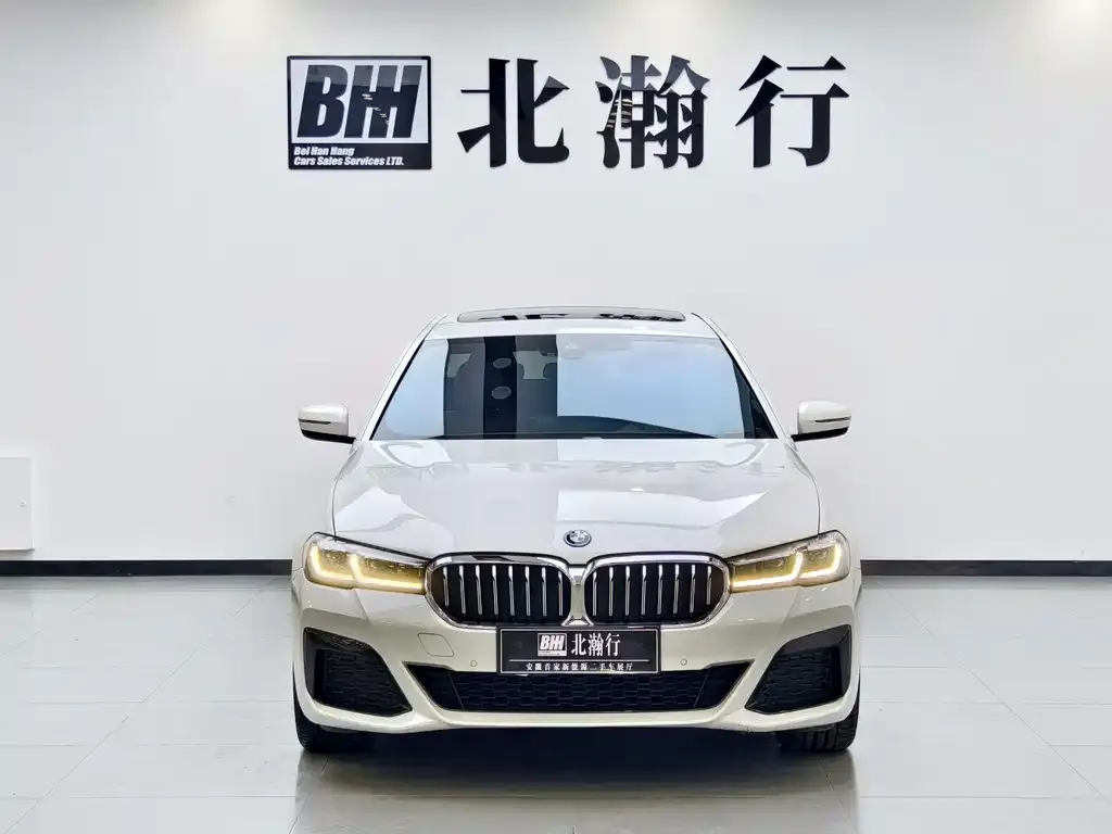 BMW 5 Series New Energy — фото 6