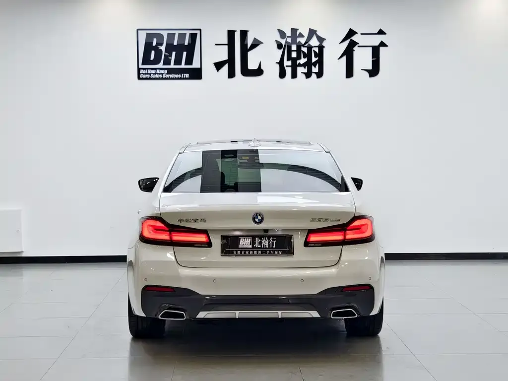 BMW 5 Series New Energy — фото 4