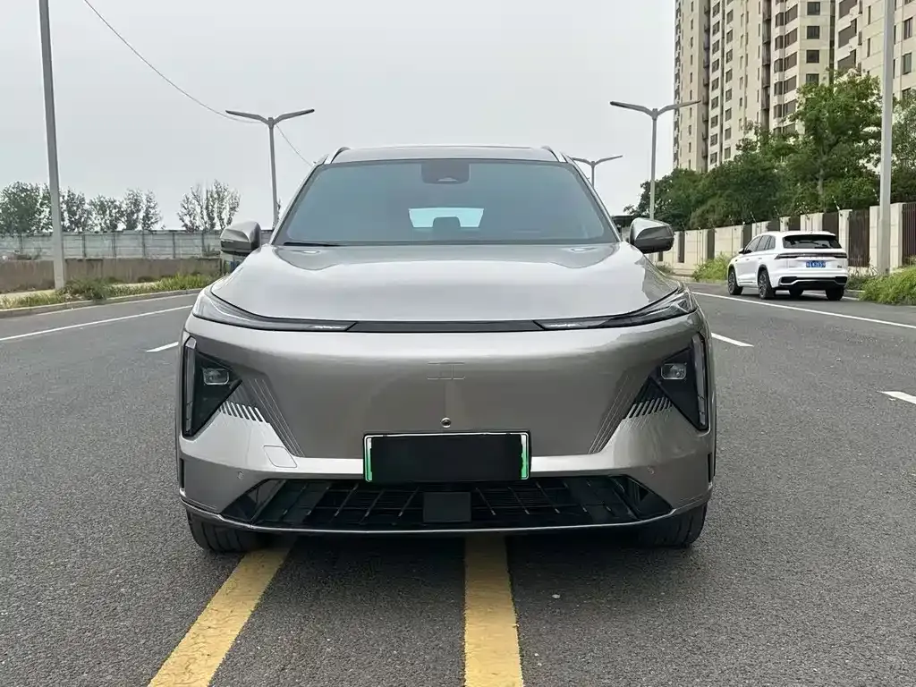 Geely Galaxy L7 2024 из CN, фото 7