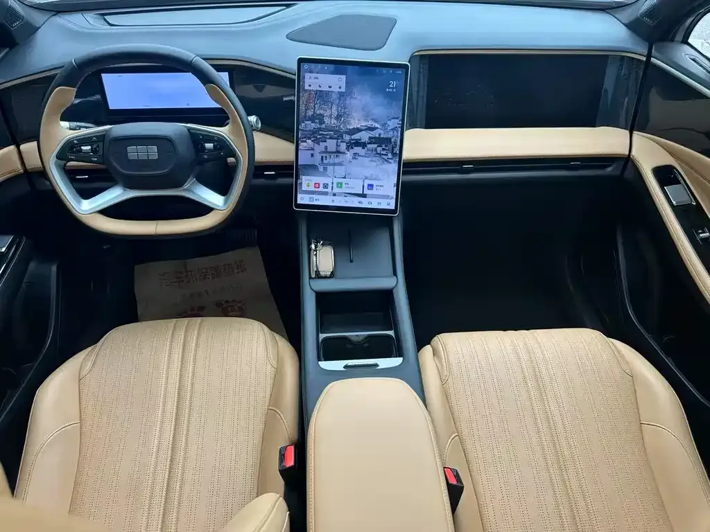 Geely Galaxy L7 2024 из CN, фото 8