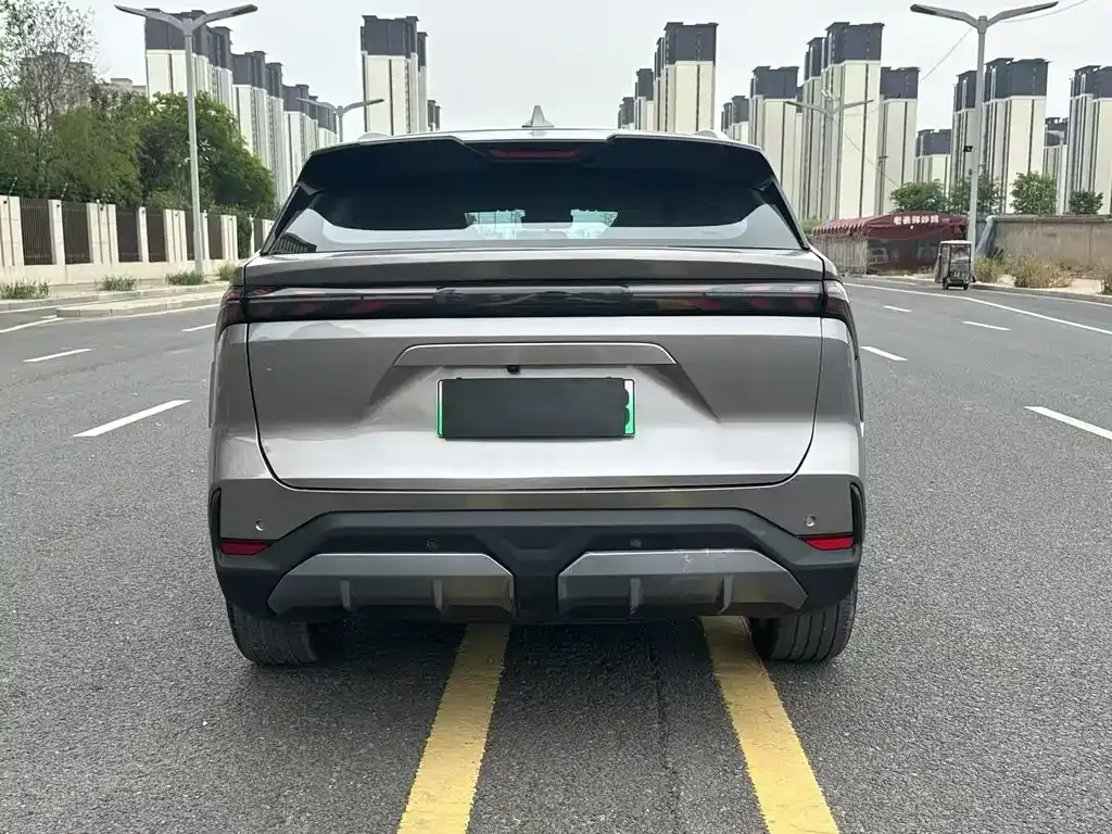 Geely Galaxy L7 2024 из CN, фото 9