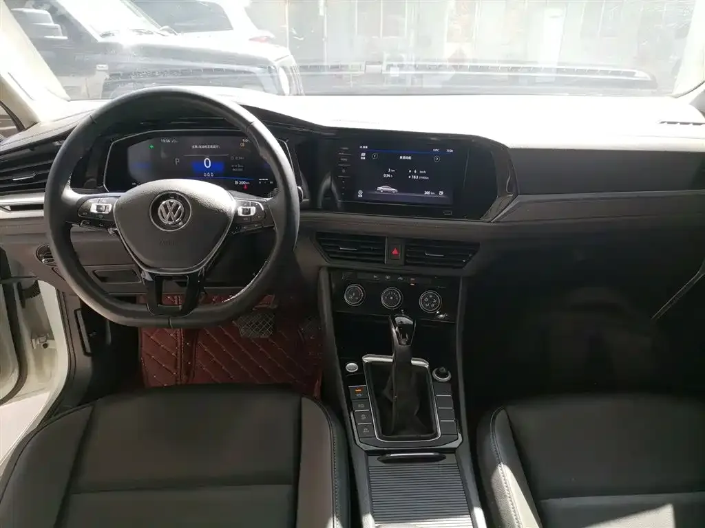 Volkswagen Sagitar 2021 из CN, фото 8