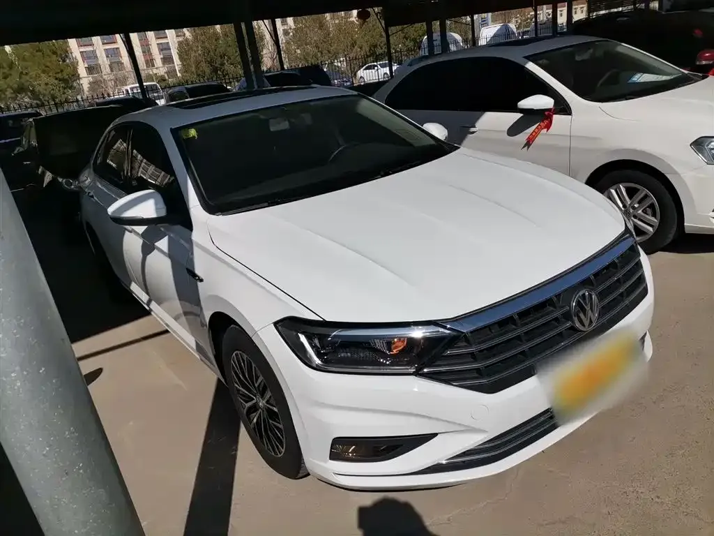 Volkswagen Sagitar 2021 из CN, фото 4
