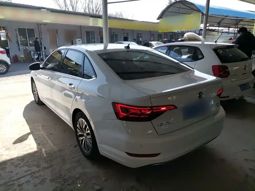 Volkswagen Sagitar 2021 из CN, фото 7