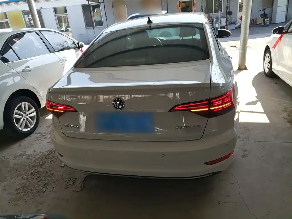 Volkswagen Sagitar 2021 из CN, фото 9