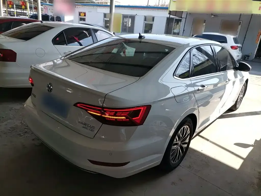 Volkswagen Sagitar 2021 из CN, фото 6