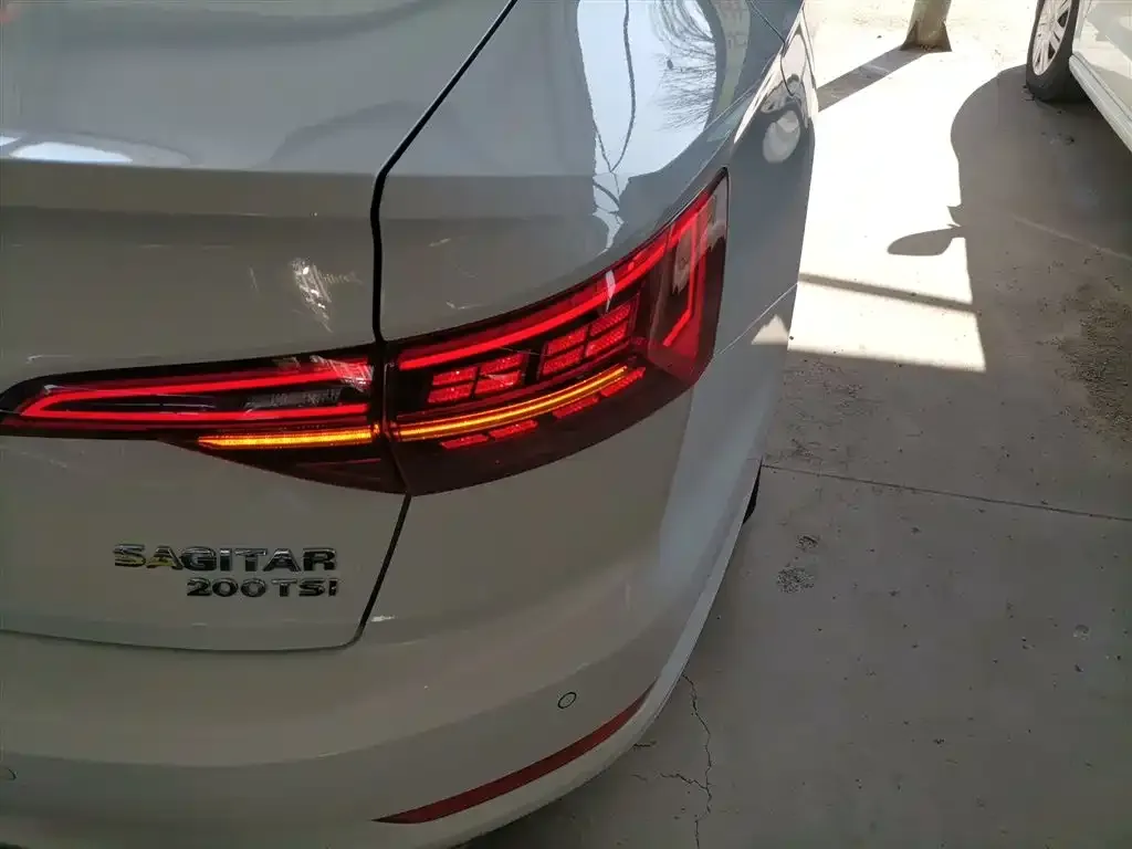 Volkswagen Sagitar 2021 из CN, фото 5