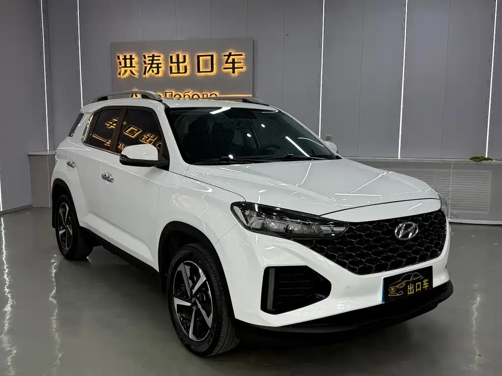 Hyundai ix35 2022 из CN, фото 3