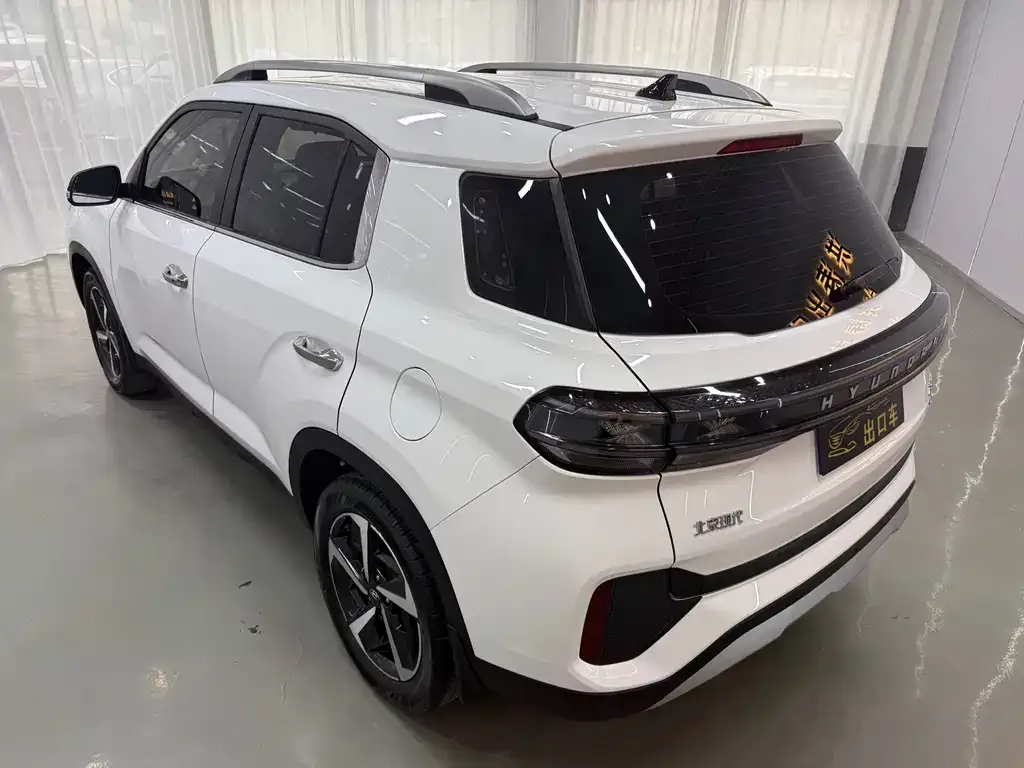 Hyundai ix35 2022 из CN, фото 7