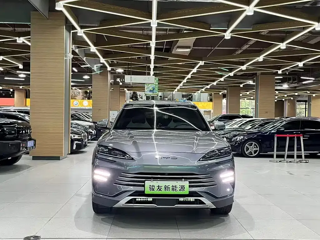 BYD PLUS New Energy — фото 9