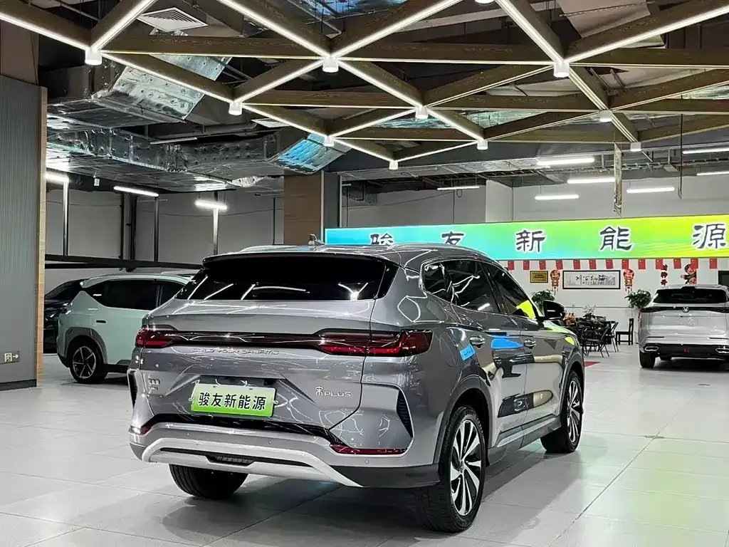 BYD PLUS New Energy — фото 2