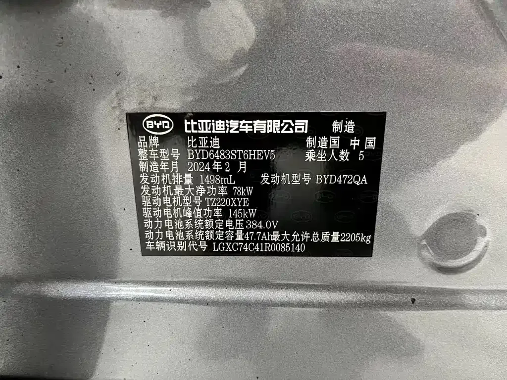 BYD PLUS New Energy — фото 7