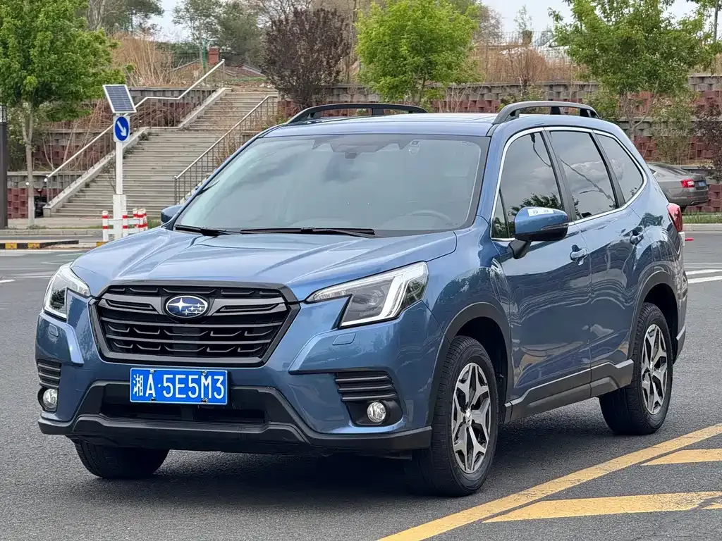 Subaru Forester 2022 из CN, фото 7