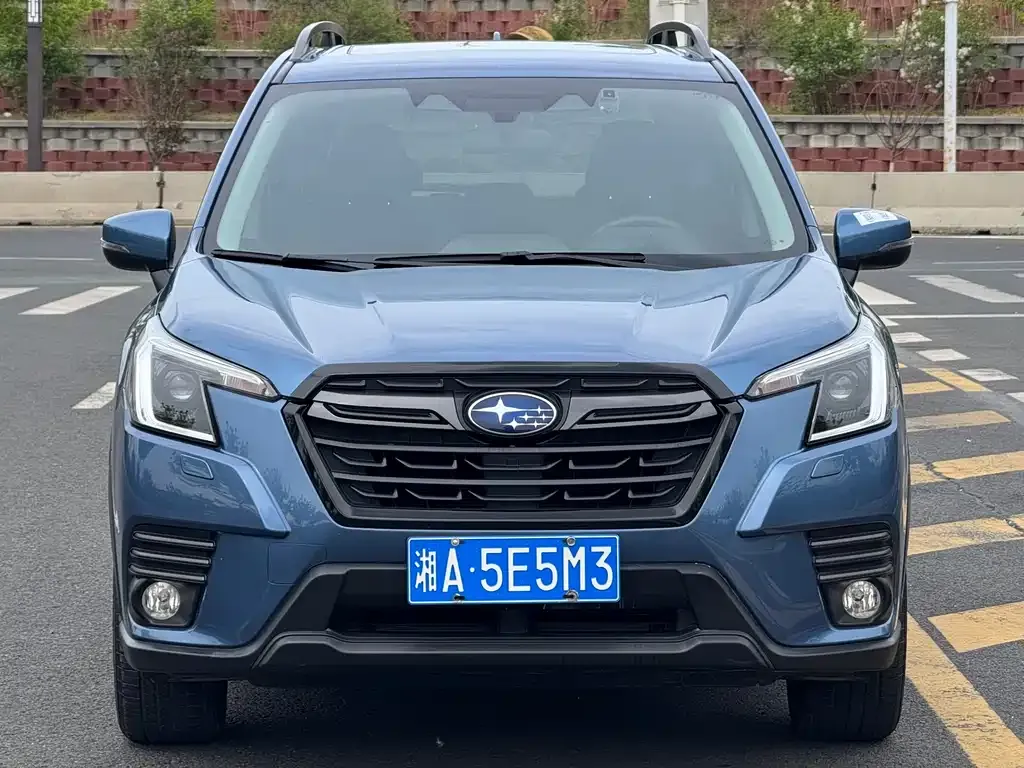 Subaru Forester 2022 из CN, фото 9