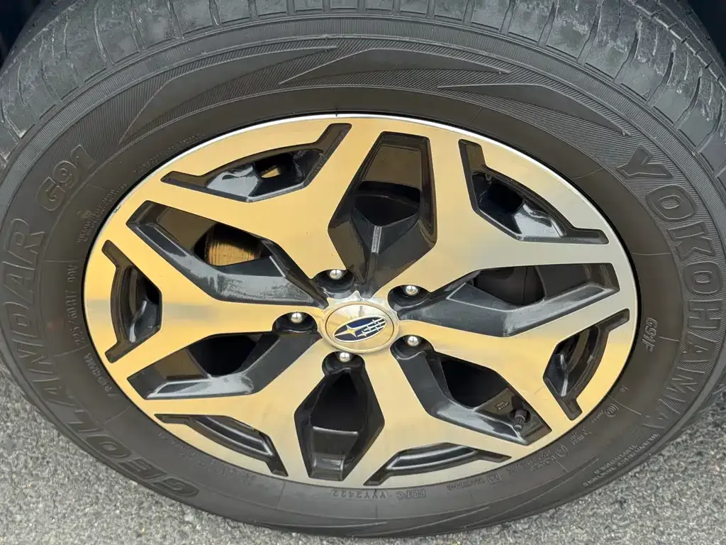 Subaru Forester 2022 из CN, фото 3